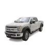 Bushwacker 17-C F250/F350/F450 SUPER DUTY FENDER FLARES POCKET STYLE 4PC BLACK