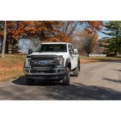 17-C F250/F350/F450 SUPER DUTY FENDER FLARES POCKET STYLE 4PC BLACK