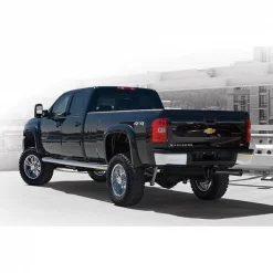 07-14 SILVERADO SB (6.5)/LB EXTEND-A-FENDER FENDER FLARES – REAR PAIR