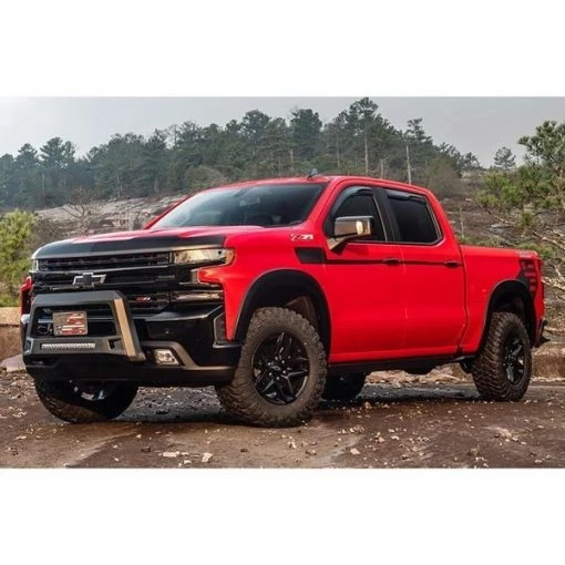 GMC OE STYLE FENDER FLARE REAR PAIR