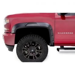 14-18 SILVERADO 1500 DRT STYLE FENDER FLARES