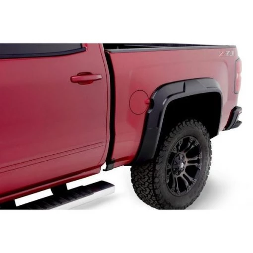 14-18 SILVERADO 1500 DRT STYLE FENDER FLARES