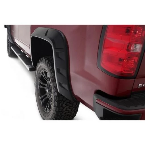 14-18 SILVERADO 1500 DRT STYLE FENDER FLARES