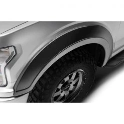 Bushwacker 19-C SIERRA 1500 FENDER FLARE EXTEND-A-FENDER STYLE 4PC BLACK 4 19-C SIERRA 1500 FENDER FLARE EXTEND-A-FENDER STYLE 4PC BLACK