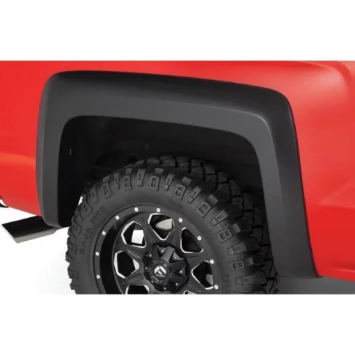 04-12 COLORADO/CANYON EXTEND-A-FENDER REAR FLARES
