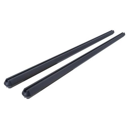 19-C RAM 1500 5.5FT BED HEX/CRGO MANAGEMENT RAIL(TXT BLACK)(BRKTS NOT