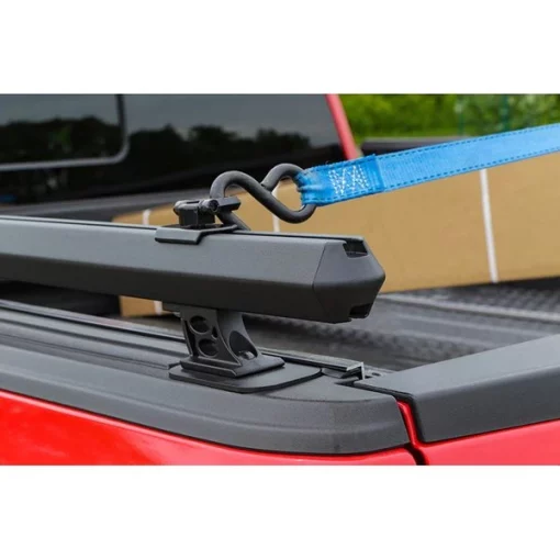 14-18 SILV/SIERRA 1500/15-C GM 2500/3500 6.5FT BED HEX SERIES SIDE RAI