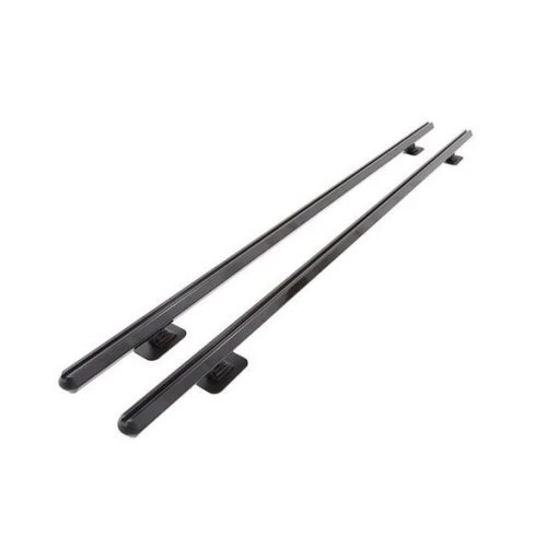 03-18 RAM 1500(19 CLASSIC)5.5FT BED HEX SERIES SIDE RAILS-GLOSS BLACK(