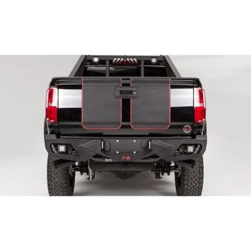 15-18 COLORADO/CANYON VENGEANCE REAR MATTE BLACK