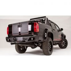 15-18 COLORADO/CANYON VENGEANCE REAR MATTE BLACK