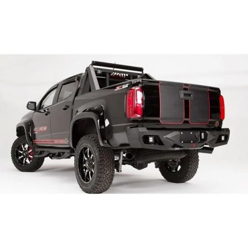 15-18 COLORADO/CANYON VENGEANCE REAR MATTE BLACK
