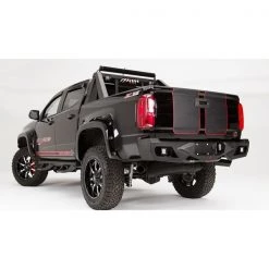 15-18 COLORADO/CANYON VENGEANCE REAR MATTE BLACK