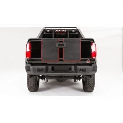 15-18 COLORADO/CANYON PREMIUM REAR BUMPER MATTE BLACK
