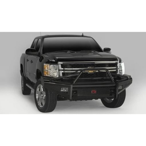 Fab Fours 15-C SILVERADO 2500/3500 FRONT RANCH BUMPER W/ FULL GUARD (2500 - 3500 1 15-C SILVERADO 2500/3500 FRONT RANCH BUMPER W/ FULL GUARD (2500 – 3500