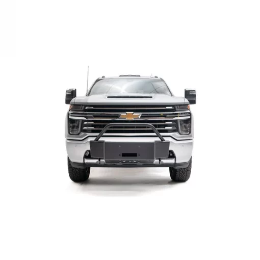 20-C SILVERADO 2500/3500 HD FULL GUARD WINCH MOUNT PREMIUM BUMPER
