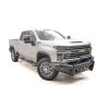Fab Fours 15-C SILVERADO 2500/3500 FRONT ELITE RANCH BUMPER W/ FULL GUARD W/ TOW