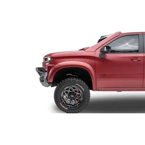 19-C SILVERADO 1500 MATRIX FRONT W/ NO GUARD