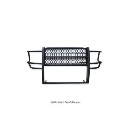 Iron Cross 10-18 RAM 2500/3500(19 CLASSIC) GRILLE GUARD BLACK TEXTURED MATTE BLAC