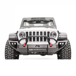 18-C WRANGLER JL LIGHTWEIGHT; HIGH &TIGHT 11 GAUGE STEEL;20IN RIGID IN
