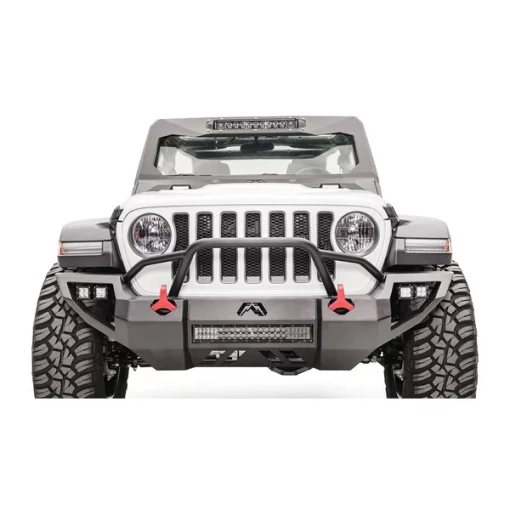 18-C WRANGLER JL LIGHTWEIGHT; HIGH &TIGHT 11 GAUGE STEEL;20IN RIGID IN