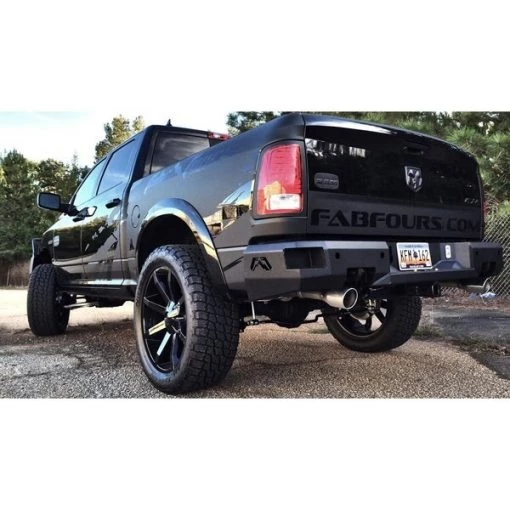 09-18 RAM 1500/10-18 RAM 2500/3500(19 CLASSIC)HEAVY DUTY PREMIUM REAR