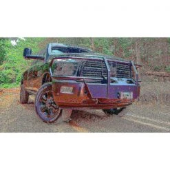 19-C RAM 2500/3500(NEW BODY STYLE) HD LARGE FRAME WINCH MOUNT W/ FULL