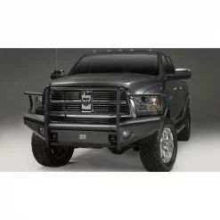 10-18 RAM 2500/3500(19 CLASSIC) FRONT ELITE RANCH BUMPER W/NO GUARD FU