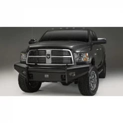 10-18 RAM 2500/3500(19 CLASSIC) FRONT ELITE RANCH BUMPER W/NO GUARD FU