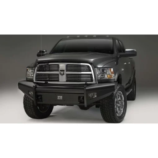 10-18 RAM 2500/3500(19 CLASSIC) FRONT ELITE RANCH BUMPER W/NO GUARD FU