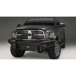 10-18 RAM 2500/3500(19 CLASSIC) FRONT ELITE RANCH BUMPER W/NO GUARD FU