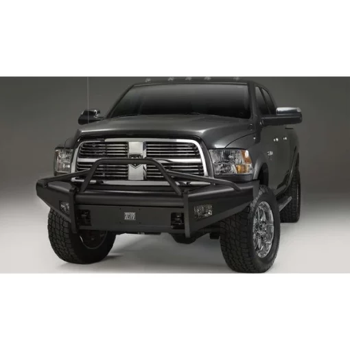 10-18 RAM 2500/3500(19 CLASSIC) FRONT ELITE RANCH BUMPER W/NO GUARD FU