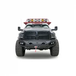 Fab Fours 19-C RAM 2500/3500 NEW BODY STYLE MATRIX FRONT BUMPER WITH WINCH NO GU 5 19-C RAM 2500/3500 NEW BODY STYLE MATRIX FRONT BUMPER WITH WINCH NO GU