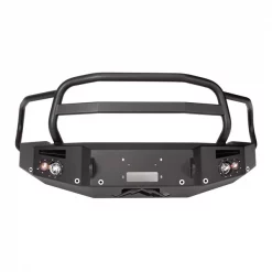 13-18 RAM 1500 WINCH BUMPER W/ PRE-RUNNER MATTE BLACK