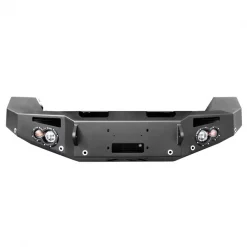 13-18 RAM 1500 WINCH BUMPER W/ PRE-RUNNER MATTE BLACK