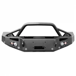 13-18 RAM 1500 WINCH BUMPER W/ PRE-RUNNER MATTE BLACK