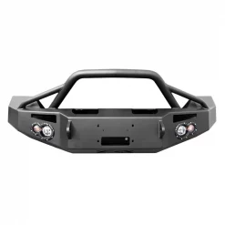 13-18 RAM 1500 WINCH BUMPER W/ PRE-RUNNER MATTE BLACK