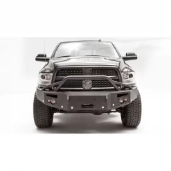 Fab Fours 10-18 RAM 2500/3500(19 CLASSIC)/10-15 RAM 4500/5500 WINCH BUMPER W/FUL