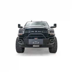 19-C RAM 2500/3500(NEW BODY STYLE) HD LARGE FRAME WINCH MOUNT W/ FULL