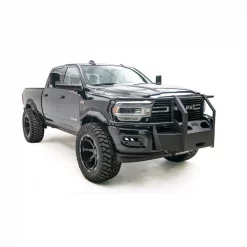 19-C RAM 2500/3500(NEW BODY STYLE) HD LARGE FRAME WINCH MOUNT W/ FULL