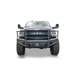 10-18 RAM 2500/3500(19 CLASSIC) FRONT ELITE RANCH BUMPER W/NO GUARD FU