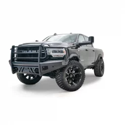 10-18 RAM 2500/3500(19 CLASSIC) FRONT ELITE RANCH BUMPER W/NO GUARD FU