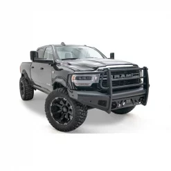 10-18 RAM 2500/3500(19 CLASSIC) FRONT ELITE RANCH BUMPER W/NO GUARD FU