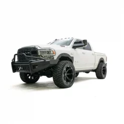 10-18 RAM 2500/3500(19 CLASSIC) FRONT ELITE RANCH BUMPER W/NO GUARD FU