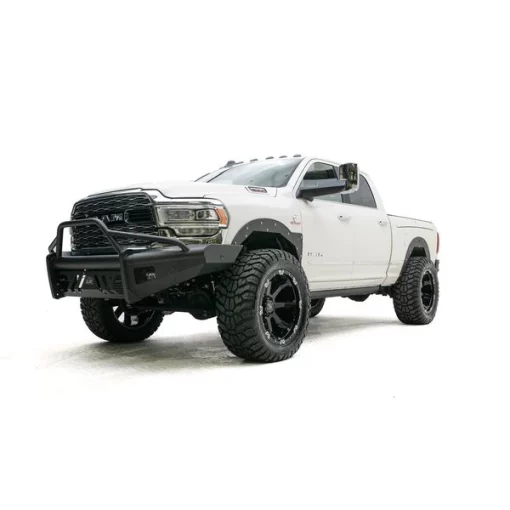 10-18 RAM 2500/3500(19 CLASSIC) FRONT ELITE RANCH BUMPER W/NO GUARD FU