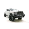 Fab Fours 10-18 RAM 2500/3500(19 CLASSIC) FRONT ELITE RANCH BUMPER W/NO GUARD FU