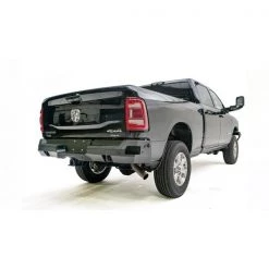 Fab Fours 03-09 RAM 2500/3500 PREMIUM REAR BUMPER MATTE BLACK 7 03-09 RAM 2500/3500 PREMIUM REAR BUMPER MATTE BLACK