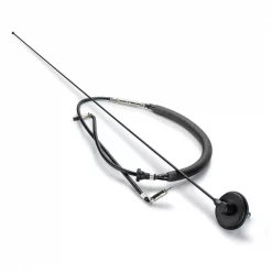 Dv8 Offroad 1997-06 JEEP TJ REPLACEMENT ANTENNA BLACK