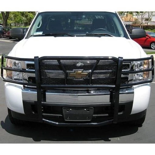 07-13 SILVERADO 1500 HEAVY DUTY GRILLE GUARD