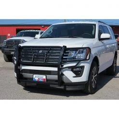 18-C EXPEDITION BLACK HD GRILLE GUARDS