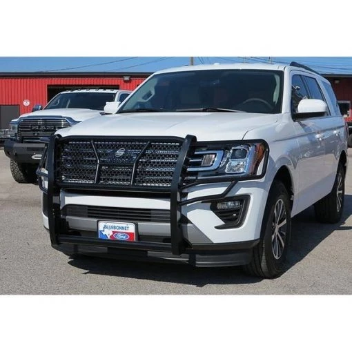 18-C EXPEDITION BLACK HD GRILLE GUARDS